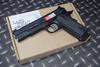 VFC KB style LAPD SWAT 1911 Custom Airsoft GBB Pistol - Black  (VFC-HG-SWAT)